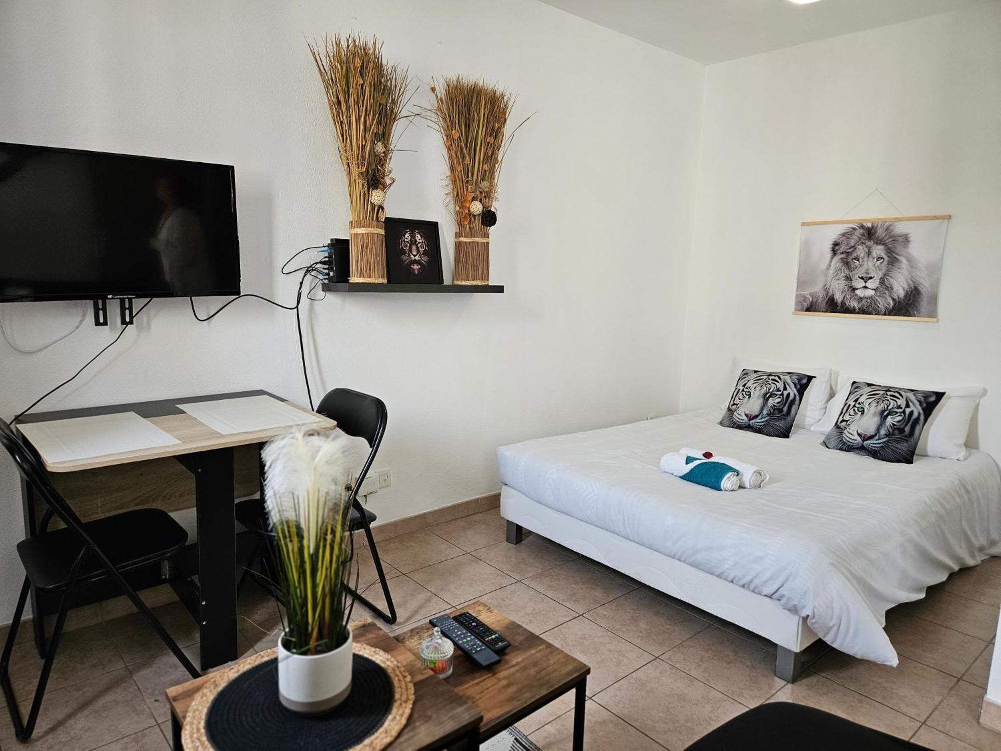 A112 Appartement Proche Disneyland Paris Montévrain Exteriör bild