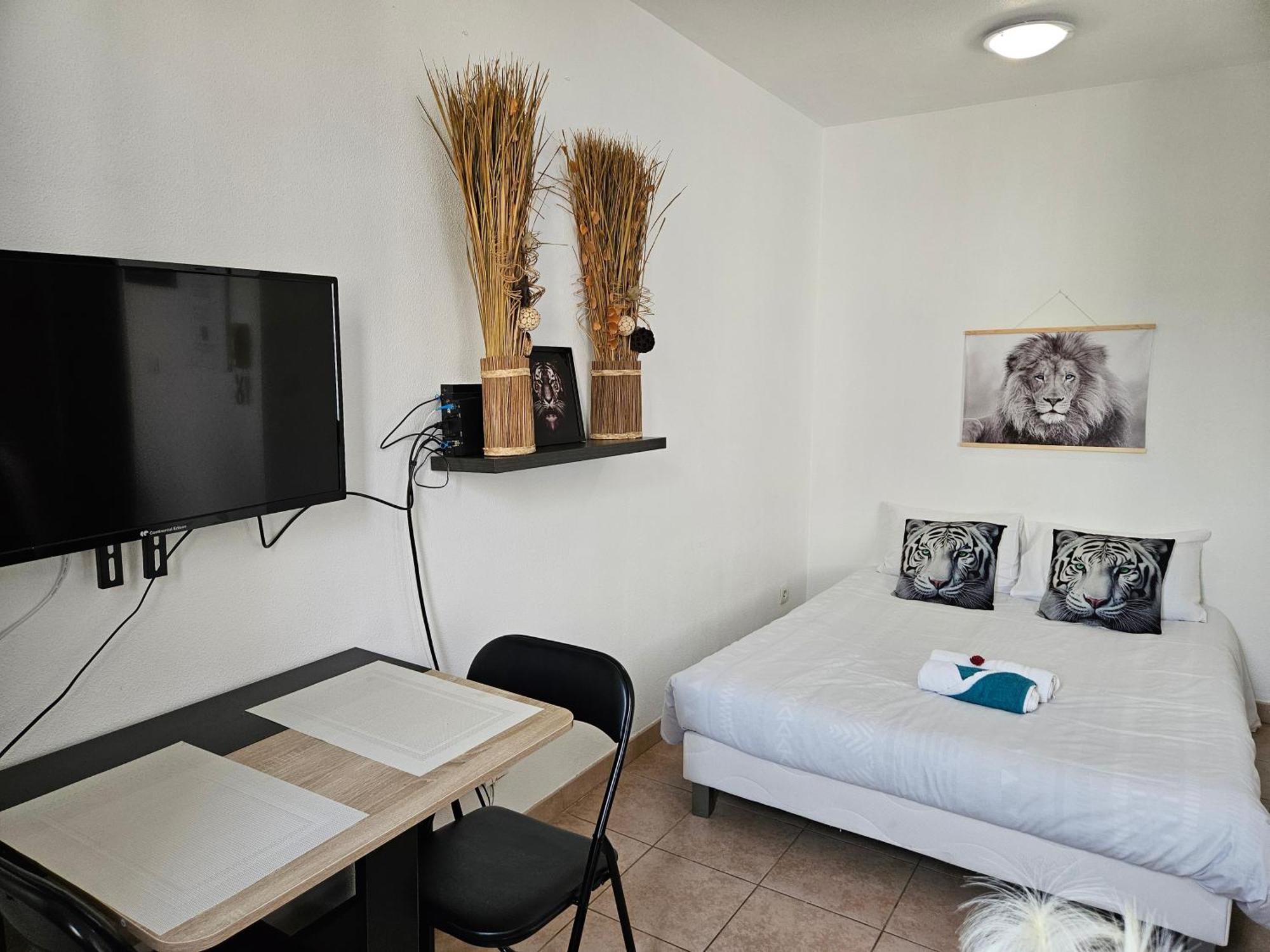 A112 Appartement Proche Disneyland Paris Montévrain Exteriör bild