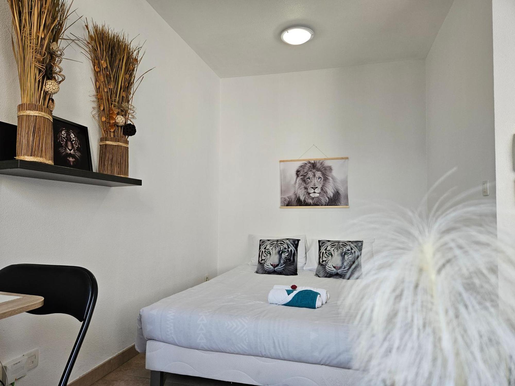 A112 Appartement Proche Disneyland Paris Montévrain Exteriör bild