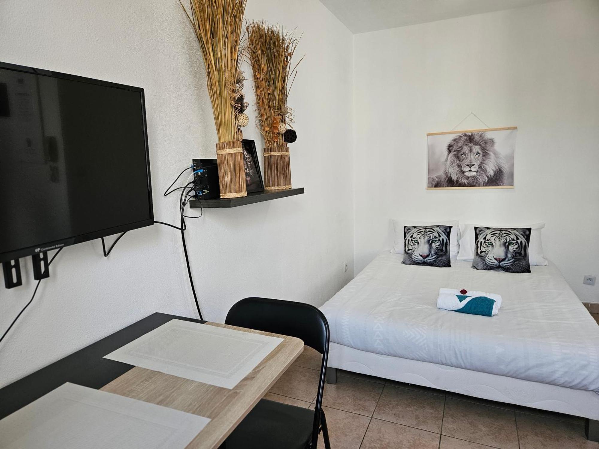 A112 Appartement Proche Disneyland Paris Montévrain Exteriör bild